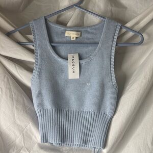 L.A. Hearts Sweater Vest